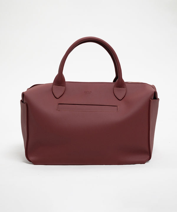 Elly Burgundy
