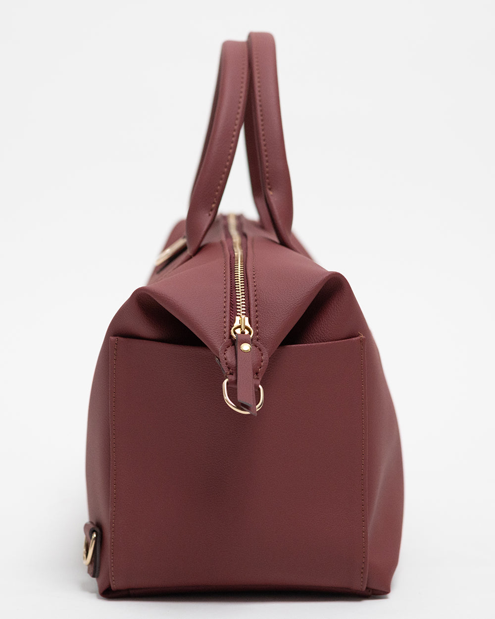 Elly Burgundy