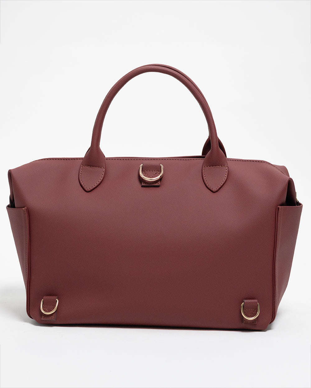 Elly Burgundy