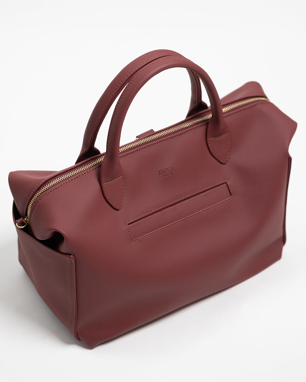Elly Burgundy