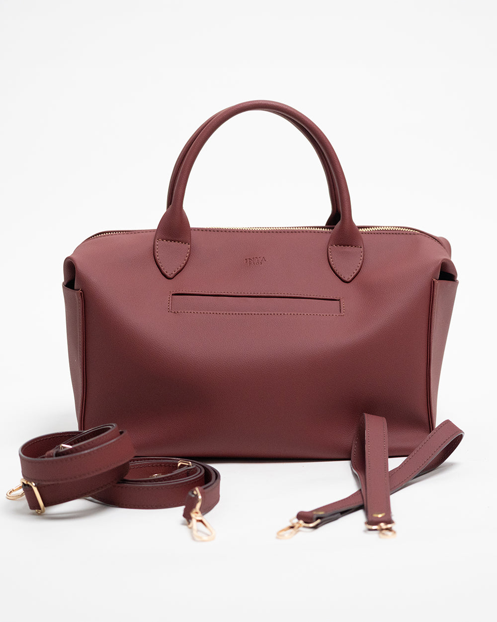 Elly Burgundy